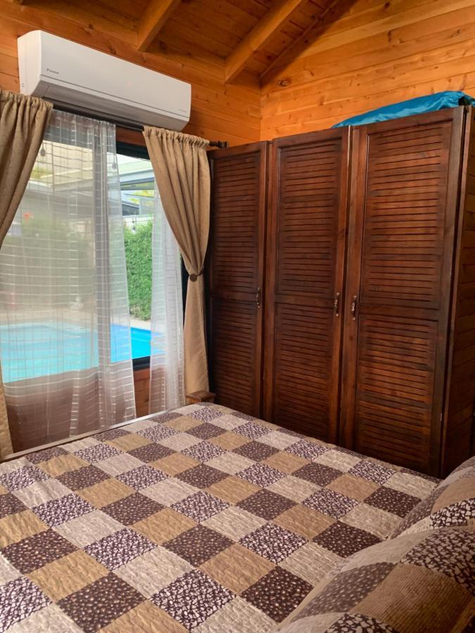 הוילה אוביטה Pura Vida Cabinita מראה חיצוני תמונה