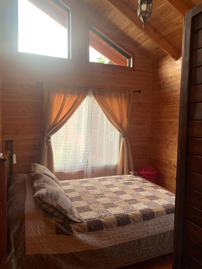 הוילה אוביטה Pura Vida Cabinita מראה חיצוני תמונה