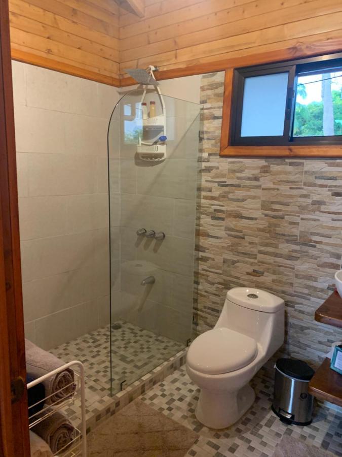 הוילה אוביטה Pura Vida Cabinita מראה חיצוני תמונה