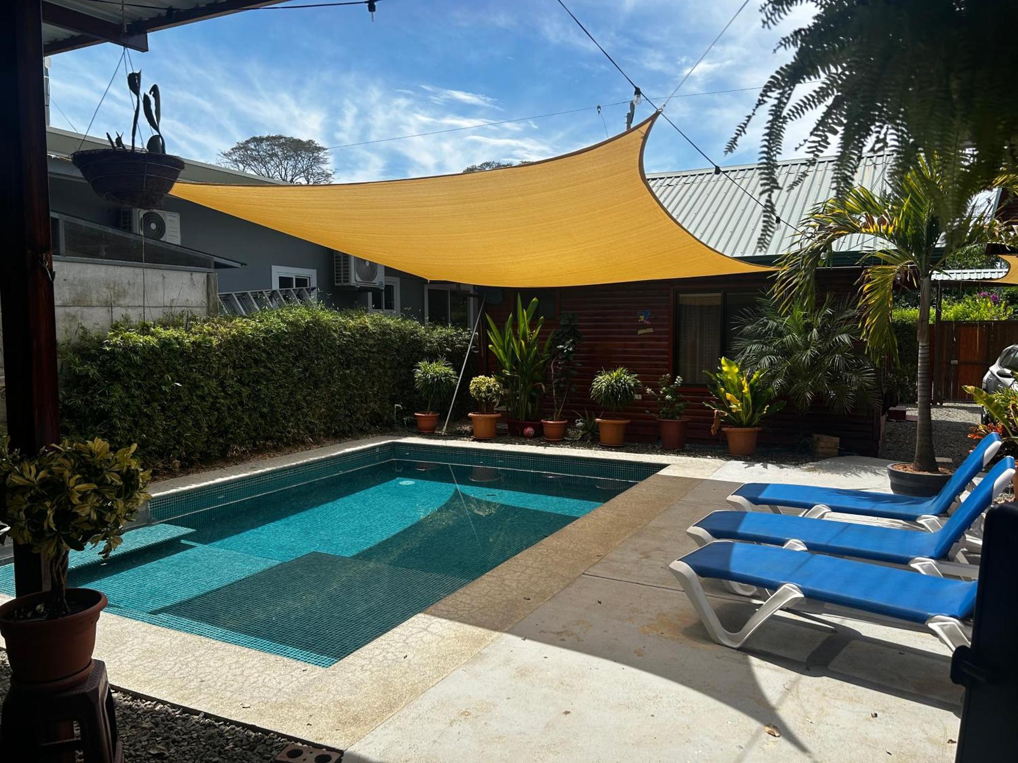 הוילה אוביטה Pura Vida Cabinita מראה חיצוני תמונה