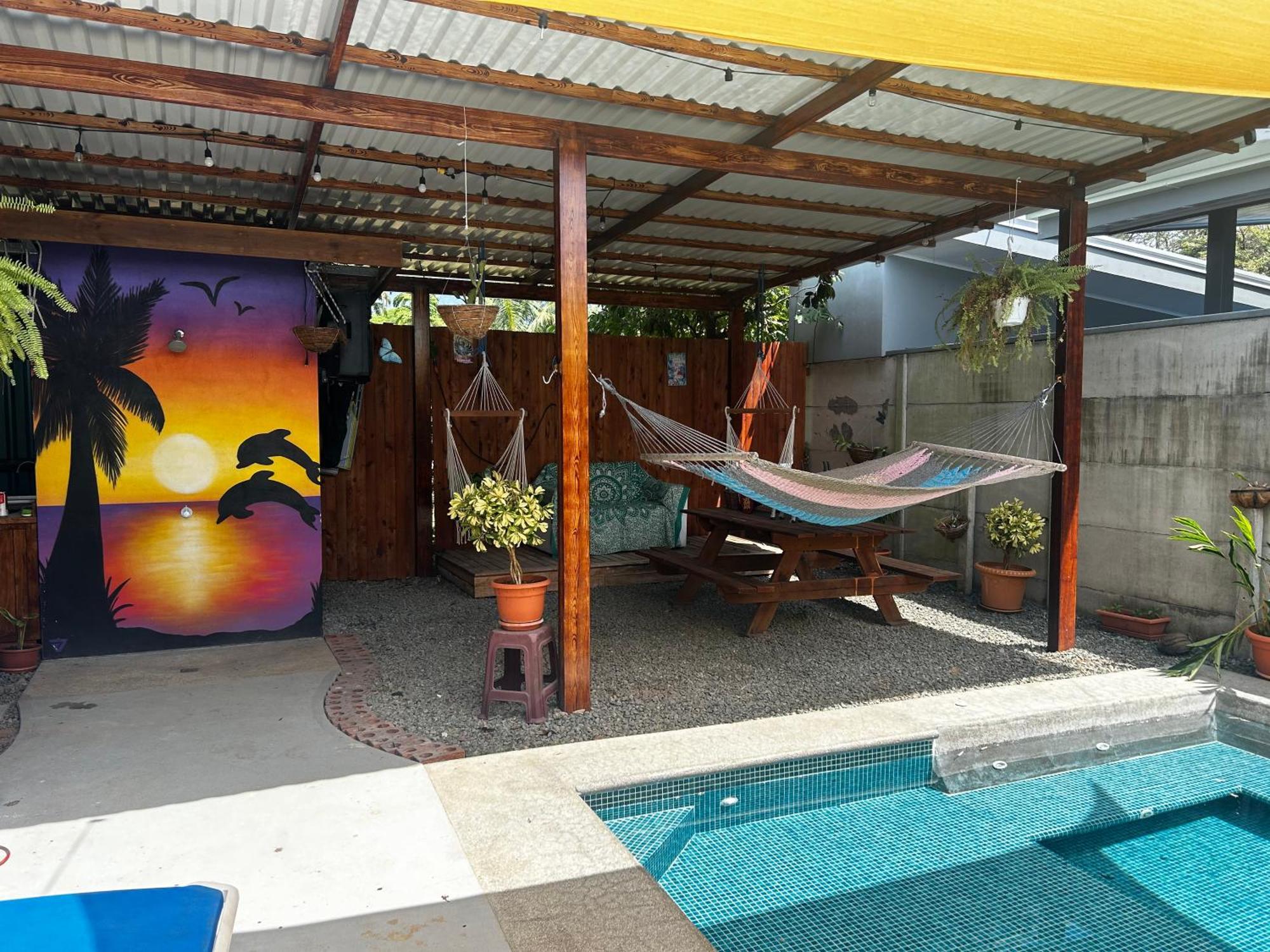 הוילה אוביטה Pura Vida Cabinita מראה חיצוני תמונה